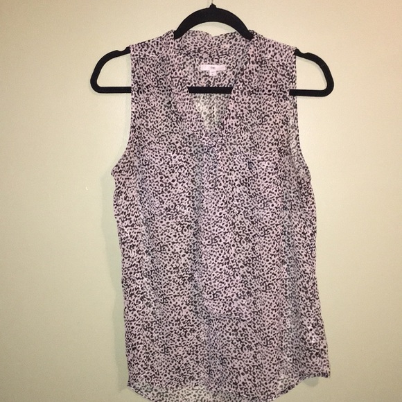 Patterned Blouse - Picture 1 of 5